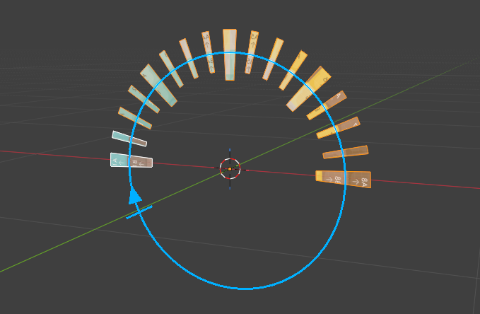 Sort 3D Space Guide